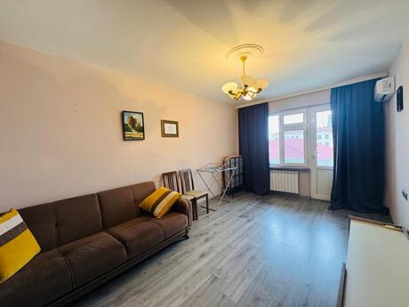 2 otaqlı köhnə tikili - İçəri Şəhər m. - 70 m²