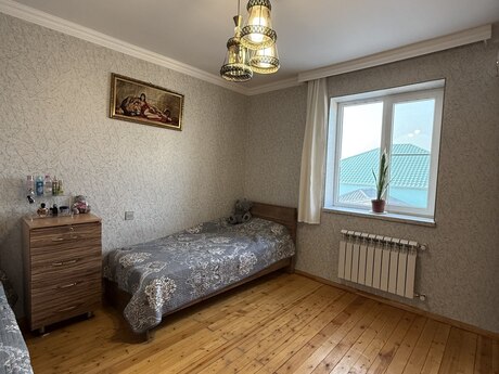 3 otaqlı həyət evi/bağ evi - Buzovna q. - 76.5 m²