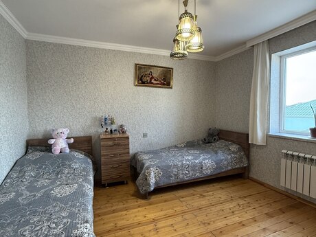 3 otaqlı həyət evi/bağ evi - Buzovna q. - 76.5 m²