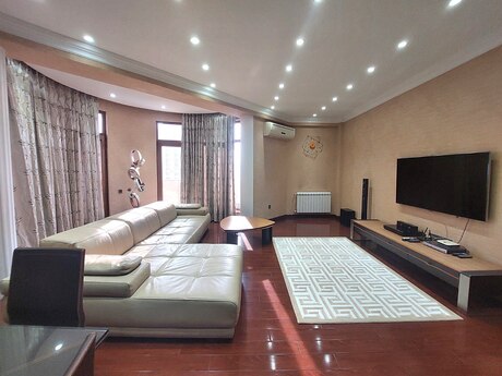 4 otaqlı yeni tikili - 28 May m. - 180 m²