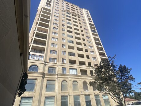 2-комн. новостройка - пос. Сабунчи - 73 м²