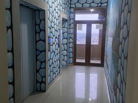 2-комн. новостройка - пос. Сабунчи - 73 м²