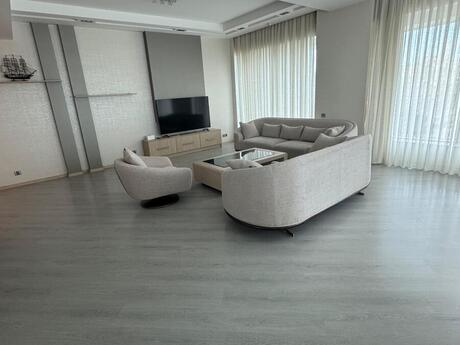 3 otaqlı yeni tikili - Sahil m. - 185 m²