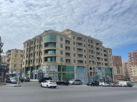 2 otaqlı yeni tikili - Masazır q. - 60 m²