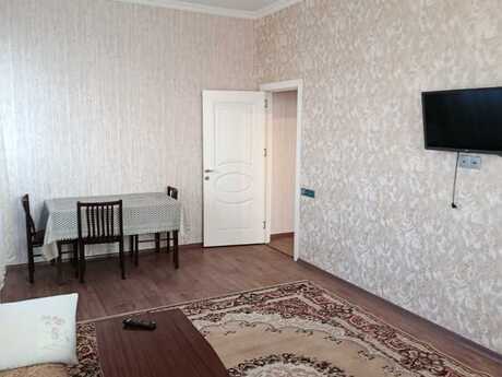 2 otaqlı yeni tikili - Əhmədli q. - 60 m²