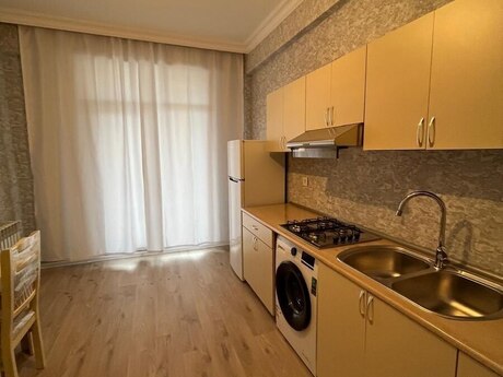 2 otaqlı yeni tikili - Sumqayıt - 95 m²