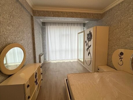 2 otaqlı yeni tikili - Sumqayıt - 95 m²