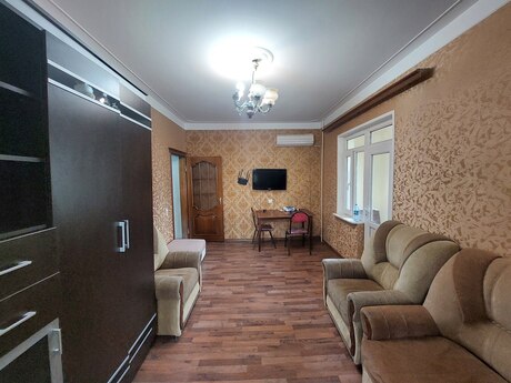 2 otaqlı köhnə tikili - 7-ci mikrorayon q. - 50 m²