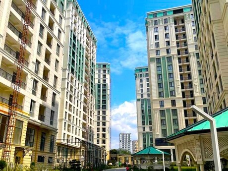 2 otaqlı yeni tikili - Gənclik m. - 65 m²