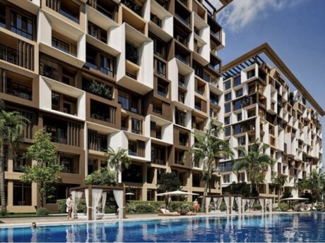 1 otaqlı yeni tikili - Sea Breeze q. - 54 m²