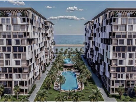 1 otaqlı yeni tikili - Sea Breeze q. - 54 m²
