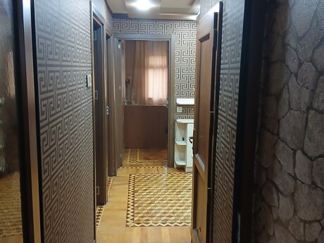 3 otaqlı köhnə tikili - Xalqlar Dostluğu m. - 100 m²