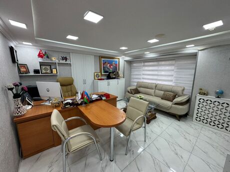 Obyekt - Nəriman Nərimanov m. - 200 m²