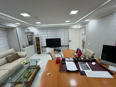 Obyekt - Nəriman Nərimanov m. - 200 m²