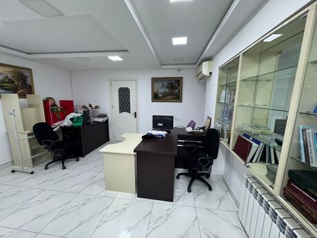 Obyekt - Nəriman Nərimanov m. - 200 m²