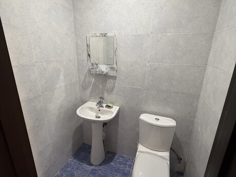 3 otaqlı yeni tikili - Hövsan q. - 73 m²