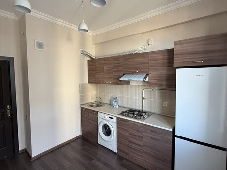 3 otaqlı yeni tikili - Hövsan q. - 73 m²
