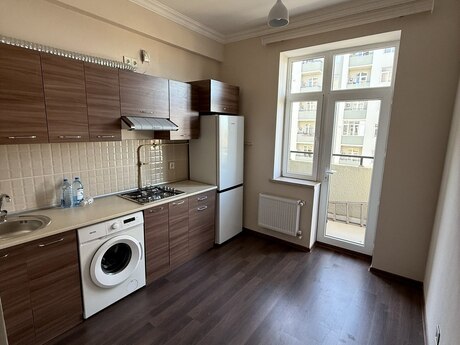 3 otaqlı yeni tikili - Hövsan q. - 73 m²
