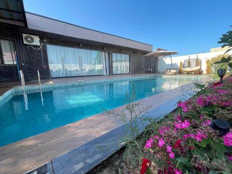 2 otaqlı həyət evi/bağ evi - Sea Breeze q. - 70 m²