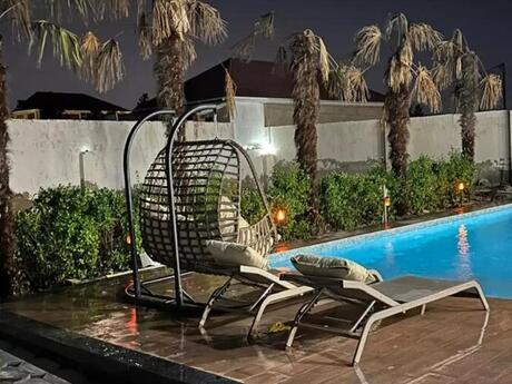 2 otaqlı həyət evi/bağ evi - Sea Breeze q. - 70 m²