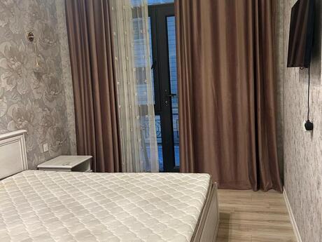 2 otaqlı yeni tikili - 8 Noyabr m. - 60 m²