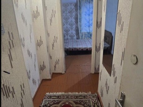 1 otaqlı köhnə tikili - Neftçilər m. - 35 m²
