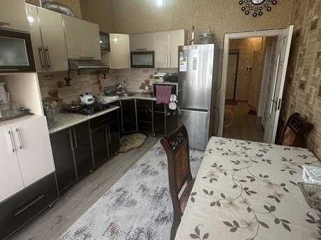 3-комн. новостройка - м. Ази Асланов - 95 м²