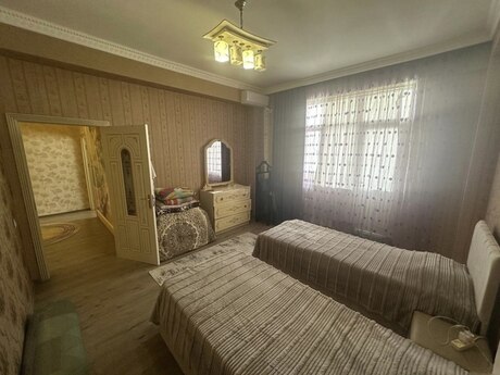 3-комн. новостройка - м. Ази Асланов - 95 м²