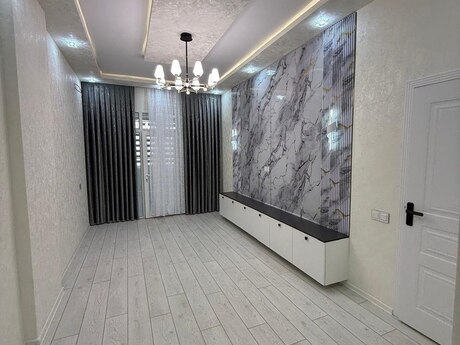 3-комн. новостройка - Хырдалан - 90 м²