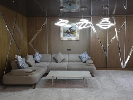4 otaqlı yeni tikili - Elmlər Akademiyası m. - 190 m²