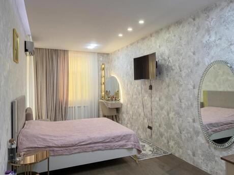4 otaqlı yeni tikili - Elmlər Akademiyası m. - 190 m²