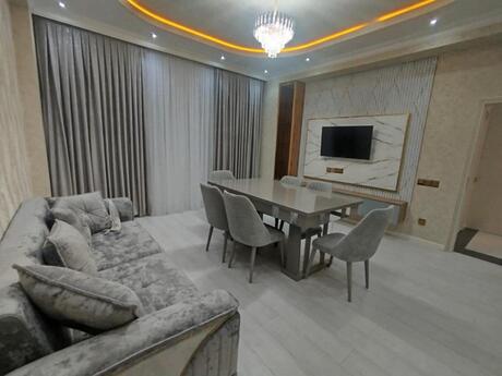 2-комн. новостройка - Насиминский р. - 74 м²