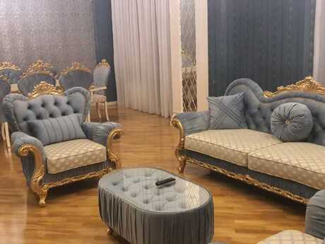 4 otaqlı yeni tikili - Nizami m. - 182 m²