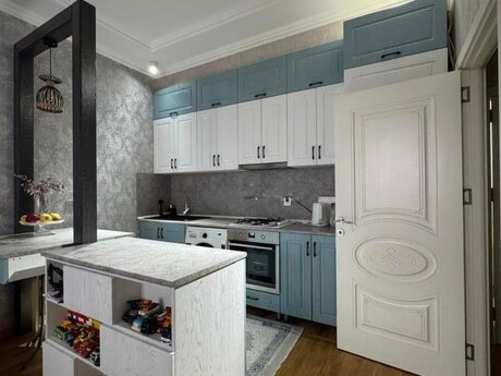 2-комн. новостройка - м. Кара Караев - 75 м²