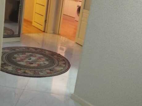 2 otaqlı yeni tikili - Nəsimi r. - 95 m²
