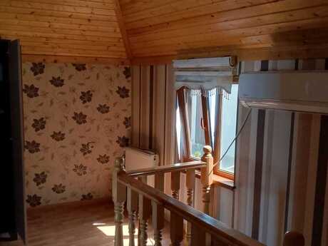 2 otaqlı həyət evi/bağ evi - Nəsimi m. - 60 m²