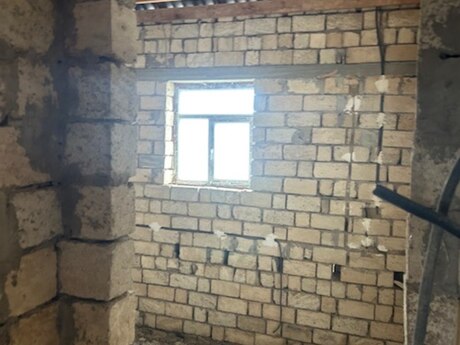 3 otaqlı həyət evi/bağ evi - Qobu q. - 100 m²