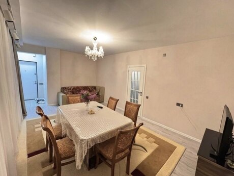 2 otaqlı yeni tikili - Xalqlar Dostluğu m. - 80 m²