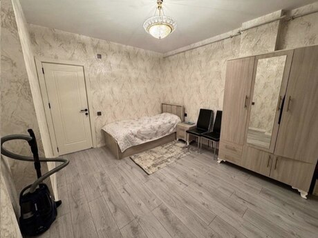 2 otaqlı yeni tikili - Xalqlar Dostluğu m. - 80 m²