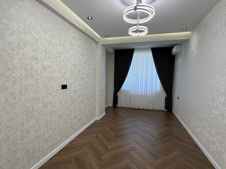 3 otaqlı yeni tikili - Həzi Aslanov m. - 105 m²