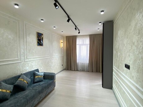 2 otaqlı yeni tikili - Əhmədli q. - 85 m²