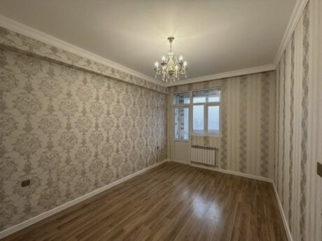 1 otaqlı yeni tikili - Yeni Günəşli q. - 58 m²