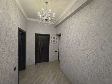 1 otaqlı yeni tikili - Yeni Günəşli q. - 58 m²