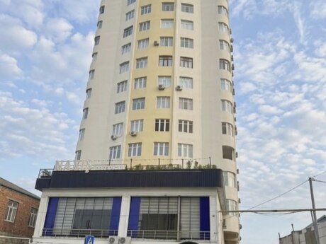 1 otaqlı yeni tikili - Yeni Günəşli q. - 58 m²