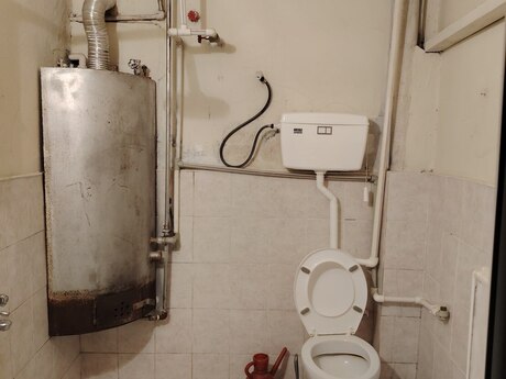 2 otaqlı köhnə tikili - Gəncə - 36 m²