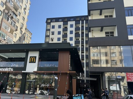 2 otaqlı yeni tikili - Xırdalan - 50.3 m²