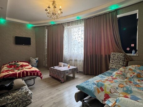 2 otaqlı yeni tikili - Yeni Yasamal q. - 72 m²