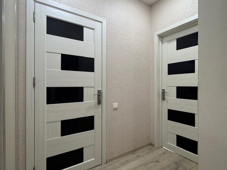 2 otaqlı yeni tikili - Yeni Yasamal q. - 72 m²