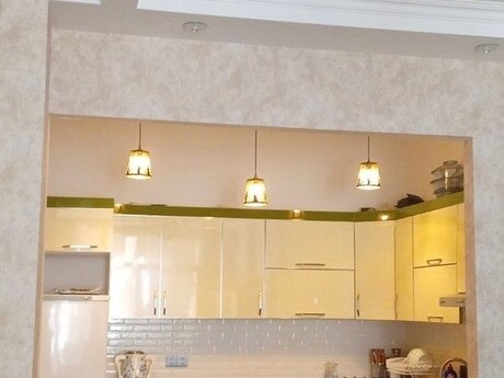 3 otaqlı yeni tikili - Masazır q. - 70 m²