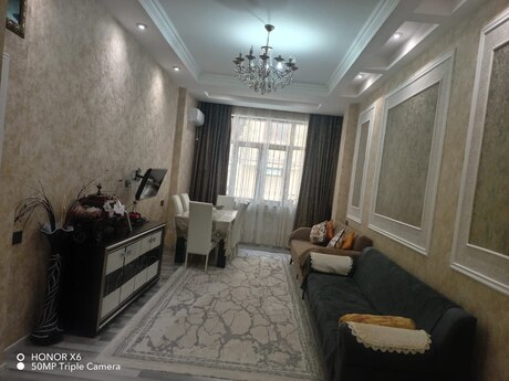 3 otaqlı yeni tikili - Masazır q. - 70 m²